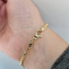 Armband Kejsarlänk i 18k guld