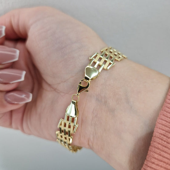 Armband Olivia 18k guld