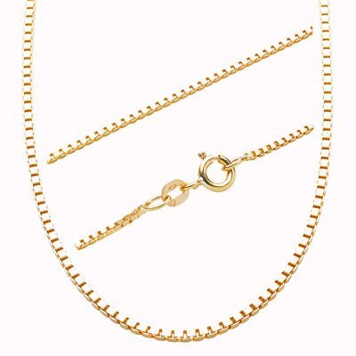 Venezia halsband 18k guld