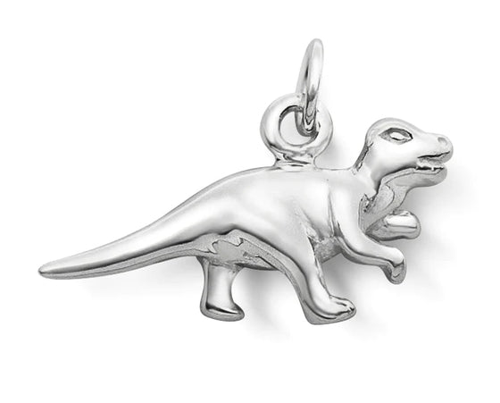 Hängsmycke T-REX i äkta silver