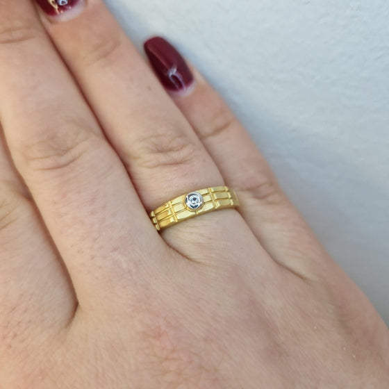 Ring Vendela 18k guld