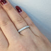 Ringen Beata silver