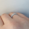 Ringen Beata silver